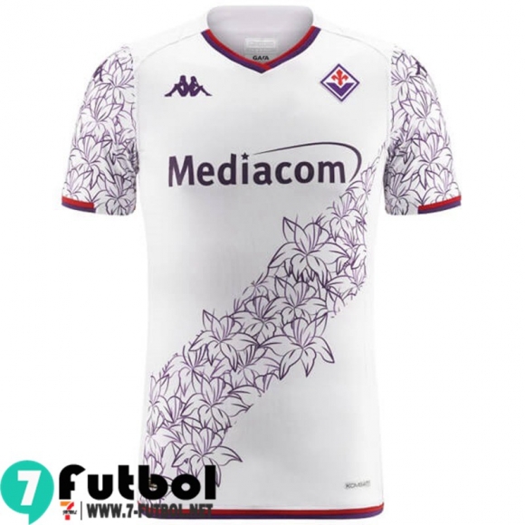 Camiseta Futbol Fiorentina Segunda Hombre 23 24