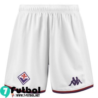 Pantalon Corto Futbol Fiorentina Segunda Hombre 23 24 P287