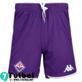 Pantalon Corto Futbol Fiorentina Primera Hombre 23 24 P286