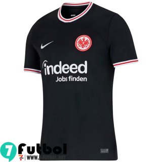 Camiseta Futbol Eintracht Frankfurt Segunda Hombre 23 24