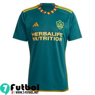 Camiseta Futbol LA Galaxy Segunda Hombre 2023