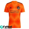 Camiseta Futbol Houston Dynamo Primera Hombre 2023