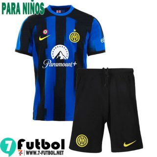 Camiseta Futbol Inter Milan Primera Ninos 23 24