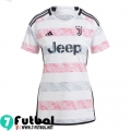 Camiseta Futbol Juventus Segunda Femenino 23 24