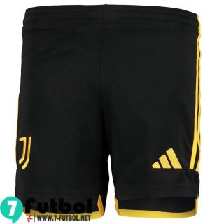 Pantalon Corto Futbol Juventus Primera Hombre 23 24 P279