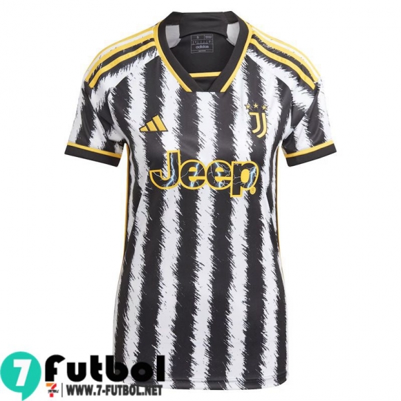 Camiseta Futbol Juventus Primera Femenino 23 24