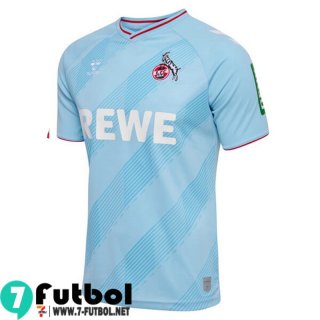 Camiseta Futbol FC Köln Tercera Hombre 23 24