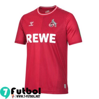 Camiseta Futbol FC Köln Segunda Hombre 23 24