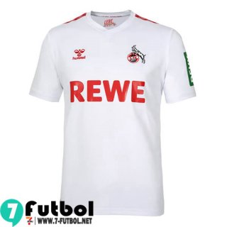 Camiseta Futbol FC Köln Primera Hombre 23 24