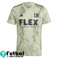 Camiseta Futbol Los Angeles FC Segunda Hombre 2023