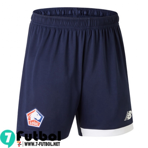 Pantalon Corto Futbol Lille OSC Primera Hombre 23 24 P297