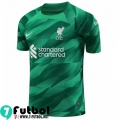 Camiseta Futbol Liverpool Portero Hombre 23 24 TBB130