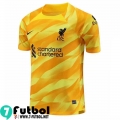 Camiseta Futbol Liverpool Portero Hombre 23 24 TBB131