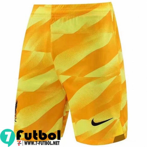 Pantalon Corto Futbol Liverpool Portero Hombre 23 24 P277