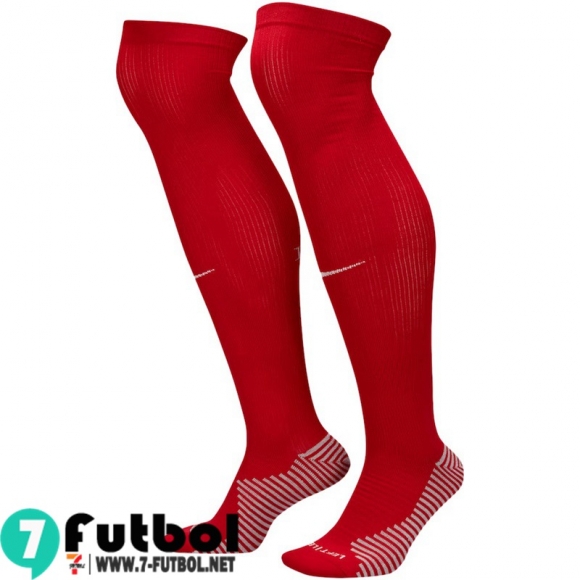 Calcetines Futbol Liverpool Primera Hombre 23 24 WZ38