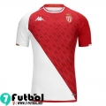 Camiseta Futbol AS Monaco Primera Hombre 23 24