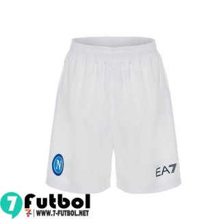 Pantalon Corto Futbol Naples Segunda Hombre 23 24 P289