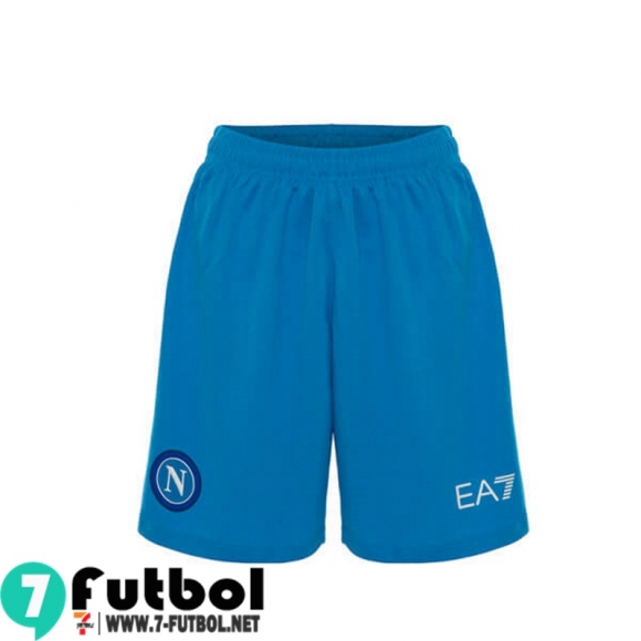 Pantalon Corto Futbol Naples Primera Hombre 23 24 P288