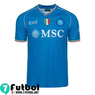 Camiseta Futbol Naples Primera Hombre 23 24