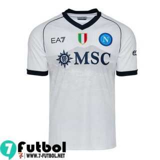 Camiseta Futbol Naples Segunda Hombre 23 24