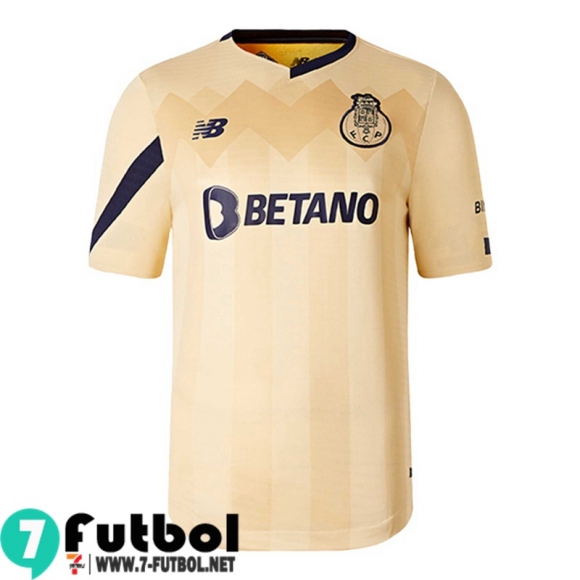 Camiseta Futbol FC Porto Segunda Hombre 23 24 Camiseta Futbol FC Porto Segunda Hombre 23 24