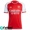 Camiseta Futbol Arsenal Primera Hombre 23 24