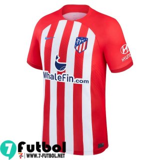 Camiseta Futbol Atletico Madrid Primera Hombre 23 24
