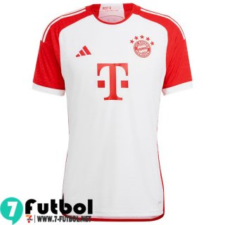 Camiseta Futbol Bayern Munich Primera Hombre 23 24