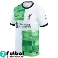 Camiseta Futbol Liverpool Segunda Hombre 23 24