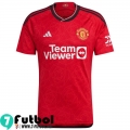 Camiseta Futbol Manchester United Primera Hombre 23 24