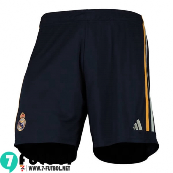 Pantalon Corto Futbol Real Madrid Segunda Hombre 23 24 P296