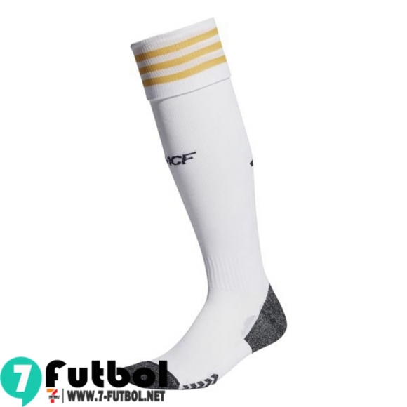 Calcetines Futbol Real Madrid Primera Hombre 23 24 WZ48