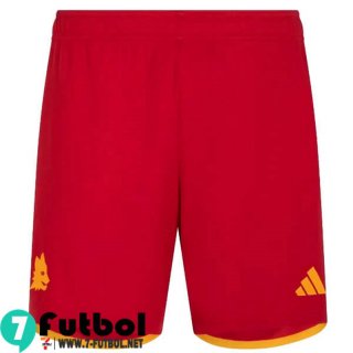 Pantalon Corto Futbol Rome Primera Hombre 23 24 P284