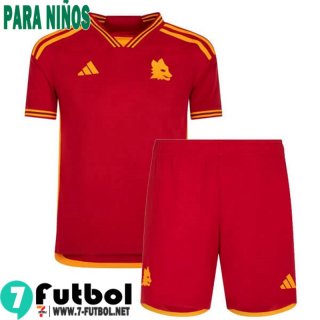 Camiseta Futbol Rome Primera Ninos 23 24