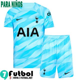 Camiseta Futbol Tottenham Portero Ninos 23 24