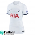 Camiseta Futbol Tottenham Primera Femenino 23 24