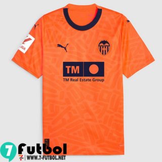 Camiseta Futbol Valencia Tercera Hombre 23 24