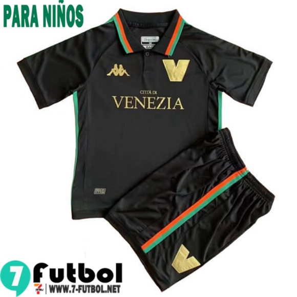 Camiseta Futbol Venezia Primera Ninos 23 24