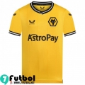 Camiseta Futbol Wolverhampton Wanderers Primera Hombre 23 24