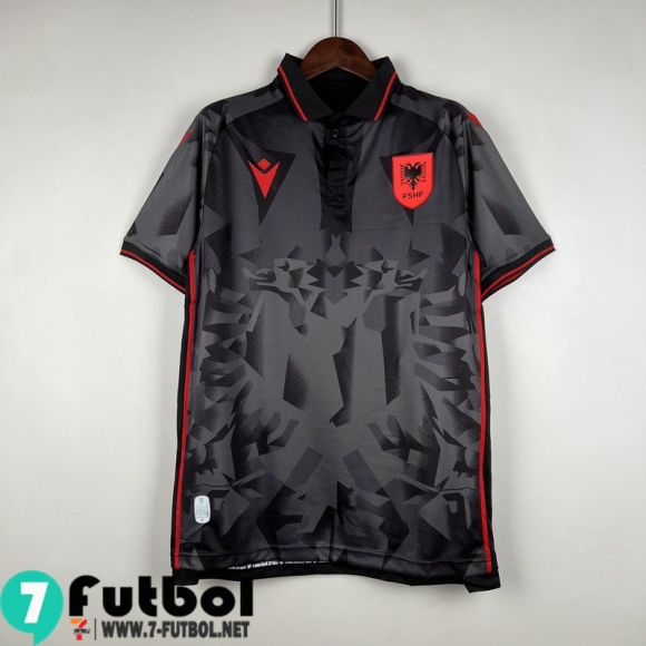 Camiseta Futbol Albania Third Hombre 23 24