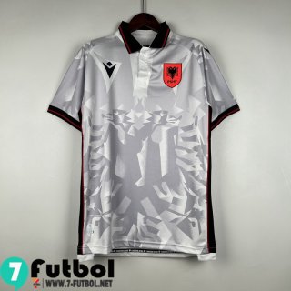 Camiseta Futbol Albania Segunda Hombre 23 24