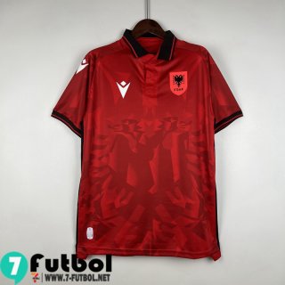 Camiseta Futbol Albania Primera Hombre 23 24