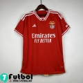 Camiseta Futbol Benfica Primera Hombre 23 24