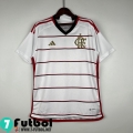 Camiseta Futbol Flamengo Segunda Hombre 23 24