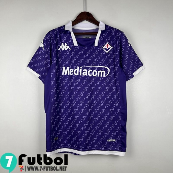 Camiseta Futbol Florencia Primera Hombre 23 24