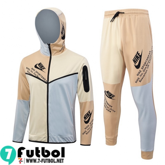 KIT : Chaquetas Sport amarillo claro Hombre 23 24 JK782