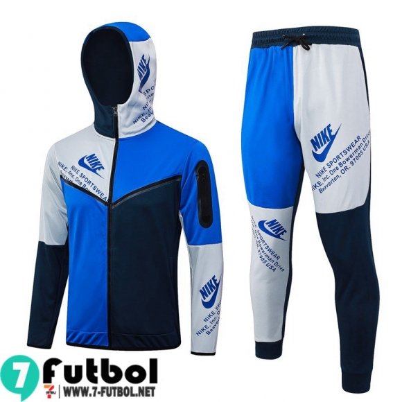 KIT : Chaquetas Sport azul oscuro Hombre 23 24 JK783