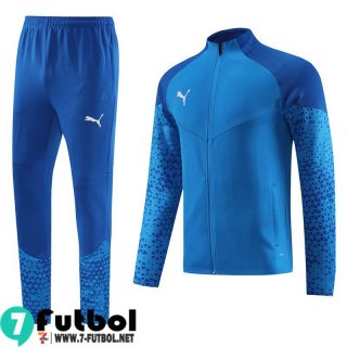 KIT : Chaquetas Sport azul Hombre 23 24 JK748