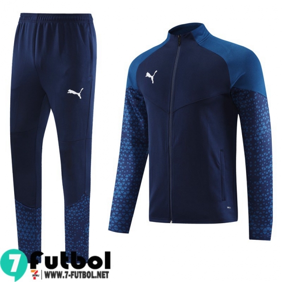 KIT : Chaquetas Sport azul marino Hombre 23 24 JK749