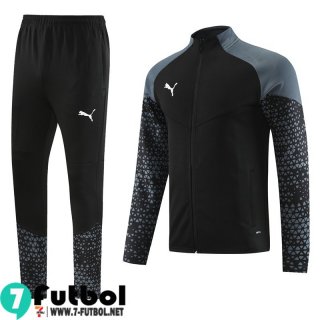 KIT : Chaquetas Sport negro Hombre 23 24 JK750